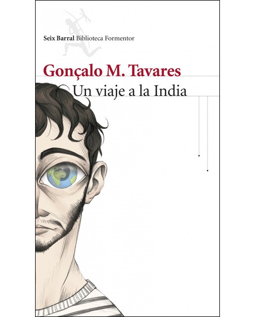 Imagen 0 de Un viaje a la India (Tapa blanda con solapas)