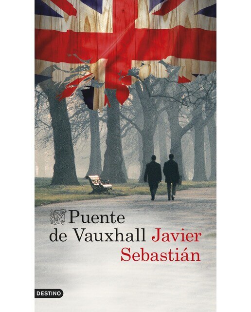 Puente de Vauxhall (Tapa blanda Tapa blanda con solapas) 1