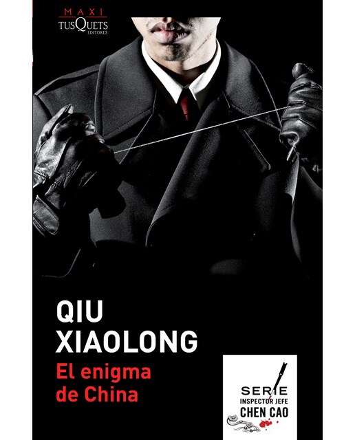 El enigma de China (Capa mole com abas) 1