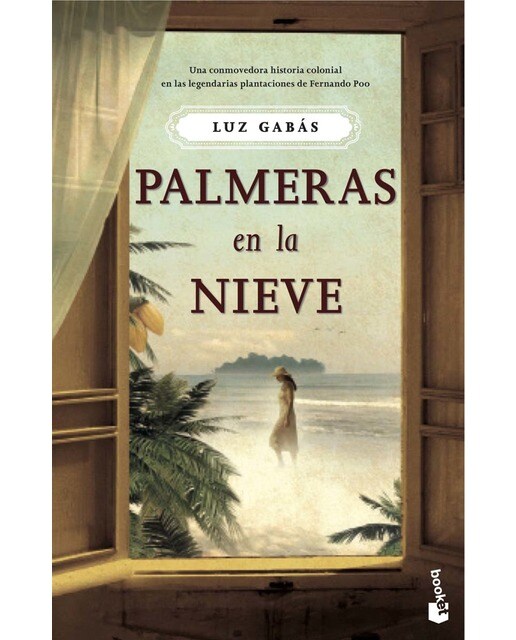 Palmeras en la nieve(Bolsillo) (Tapa blanda) 1