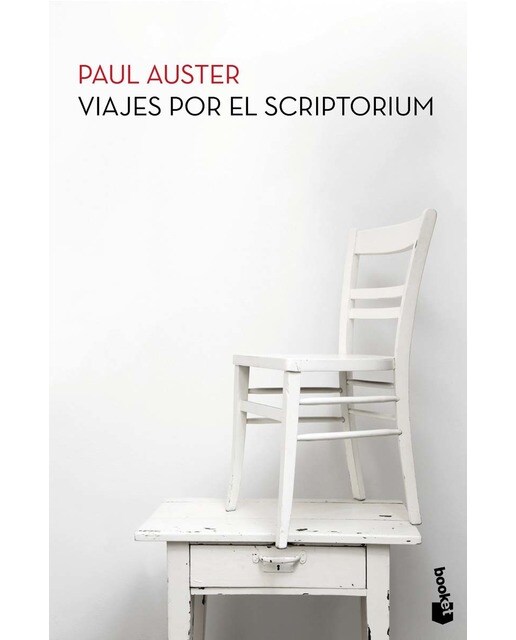 Imagen 0 de Viajes por el Scriptorium (Bolsillo) (Tapa blanda)