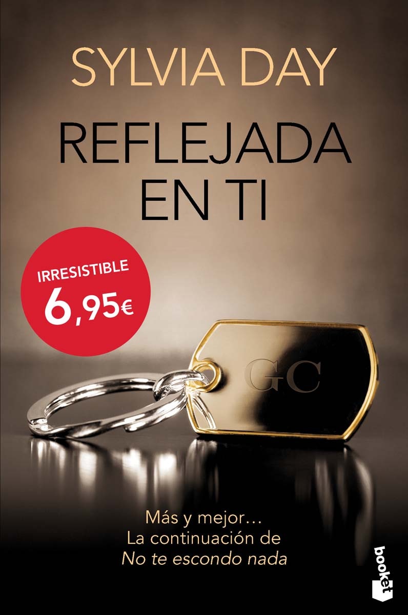 Reflejada en ti (Tapa blanda Bolsillo) 1