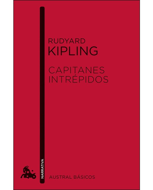 Imagen 0 de Capitanes intrépidos (Bolsillo) (Tapa blanda)