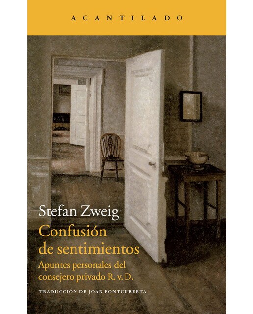 Imagen 0 de Confusión de sentimientos (Tapa blanda)