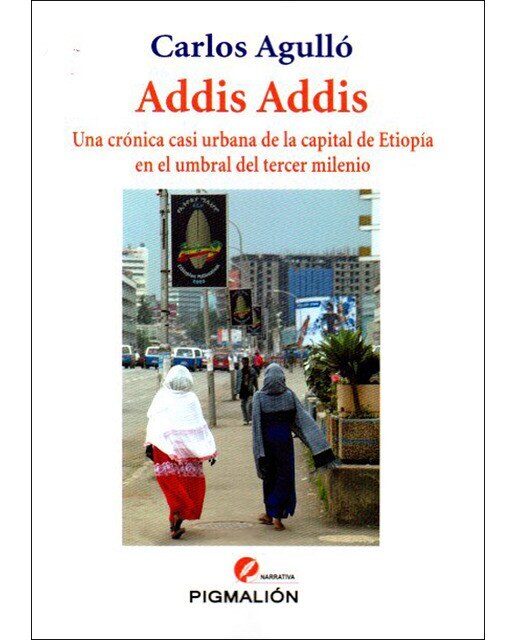 Imagen 0 de Addis, addis (Tapa blanda)
