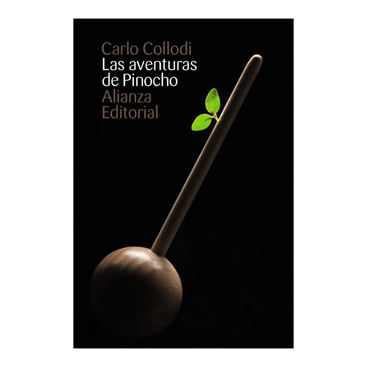 Imagen 0 de Las aventuras de Pinocho (Bolsillo) (Tapa blanda)