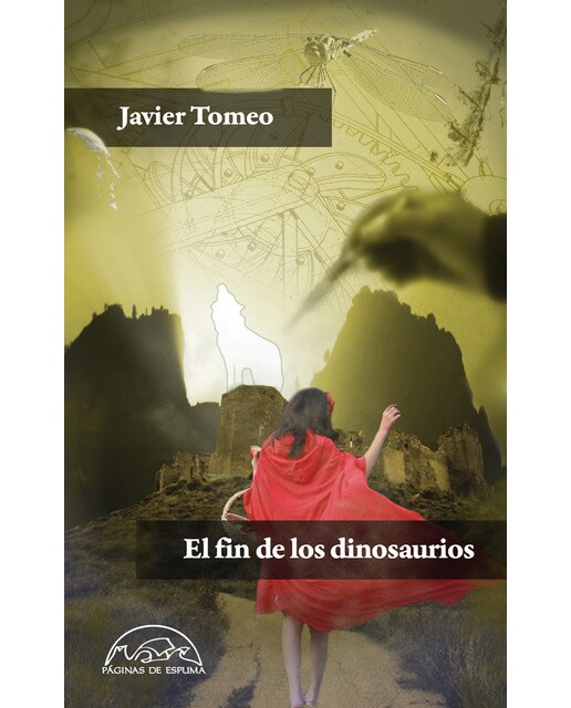 Imagem 0 de El fin de los dinosaurios (Capa mole com abas)
