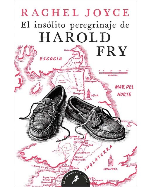 Imagen 0 de El insólito peregrinaje de Harold Fry (Bolsillo) (Tapa blanda)