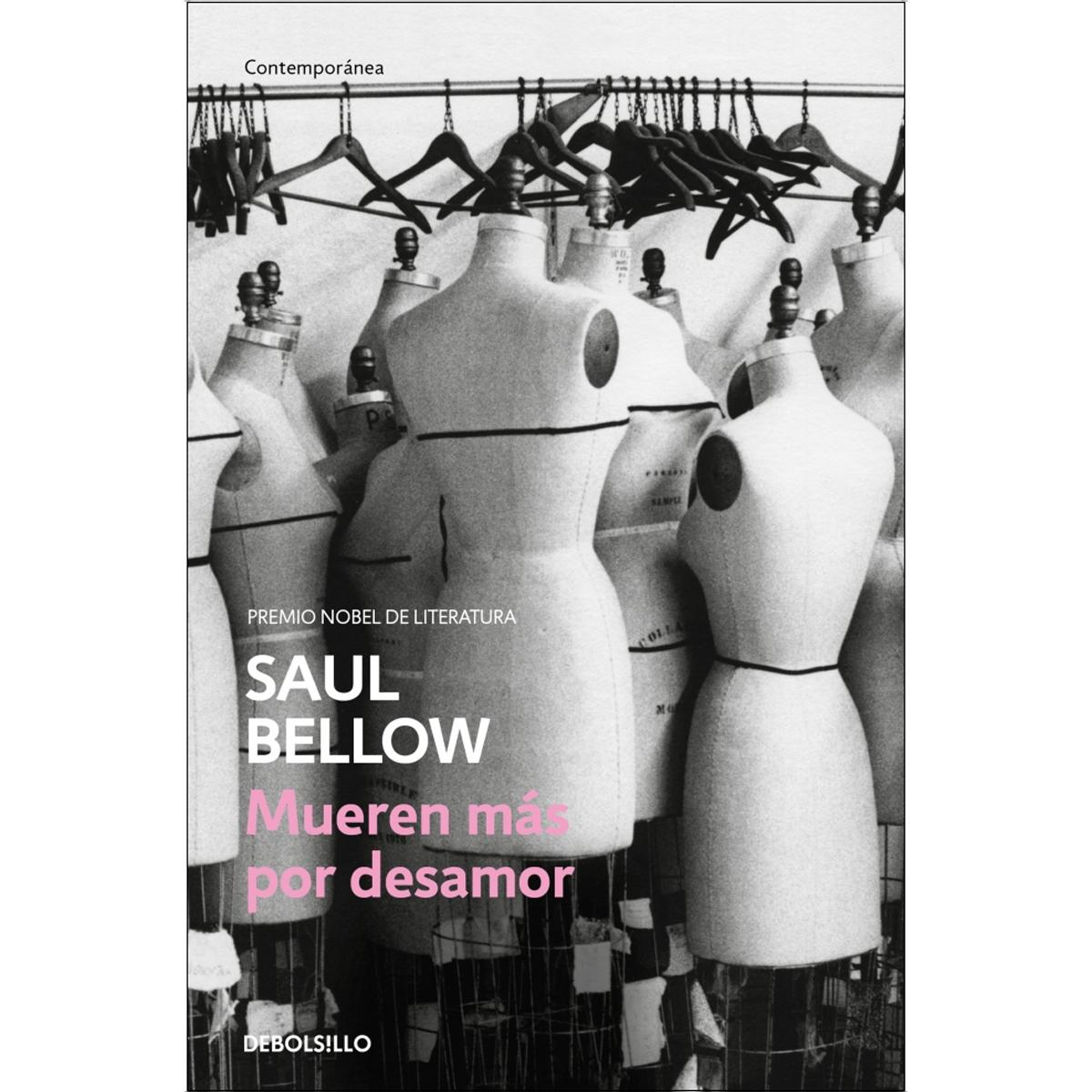 Imagem 0 de Mueren más por desamor(Bolsillo) (Tapa blanda)