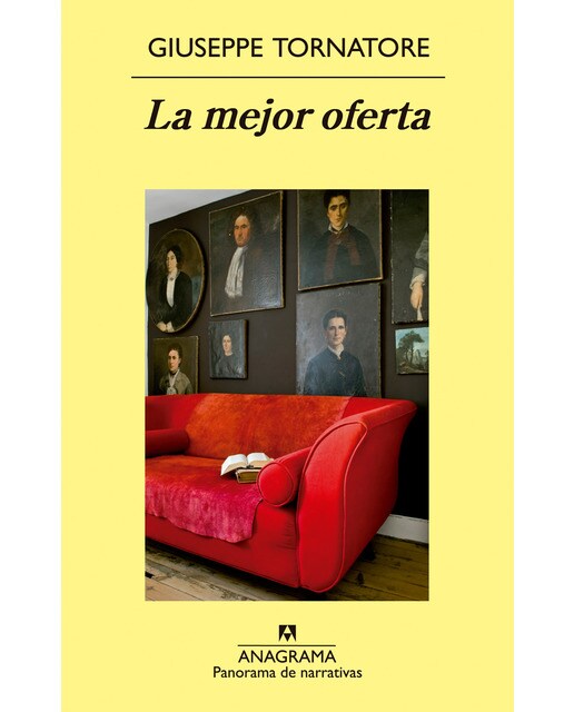 Imagen 0 de La mejor oferta  (Tapa blanda Tapa blanda con solapas)