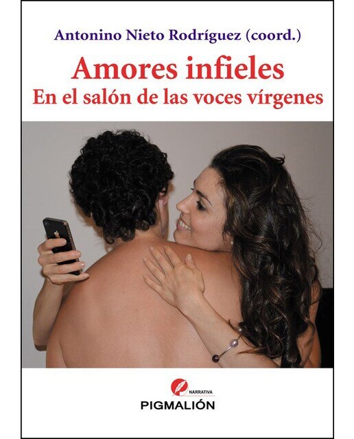 Imagen 0 de Amores infieles, en el salón de las voces vírgenes (Tapa blanda)