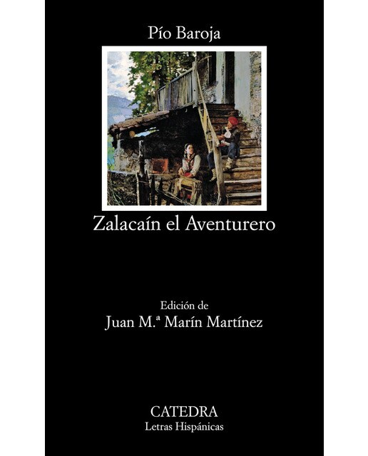 Imagem 0 de Zalacaín el Aventurero (Capa mole)