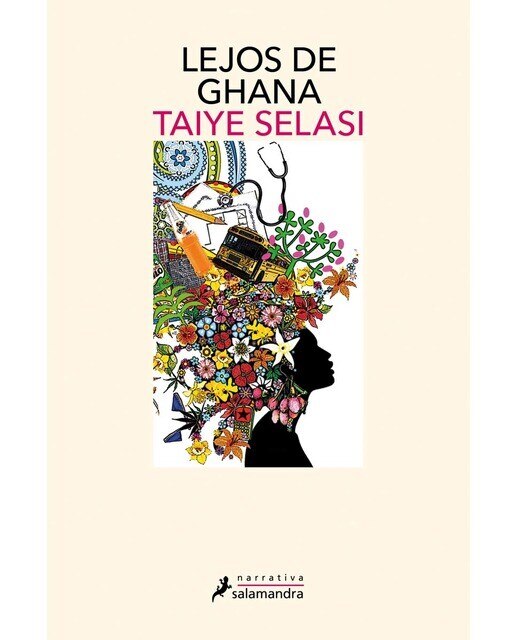Imagen 0 de Lejos de Ghana (Tapa blanda)