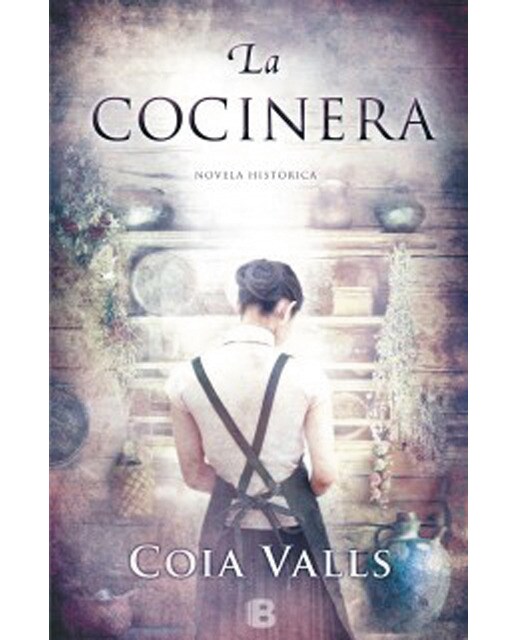La cocinera(Tapa dura) 1