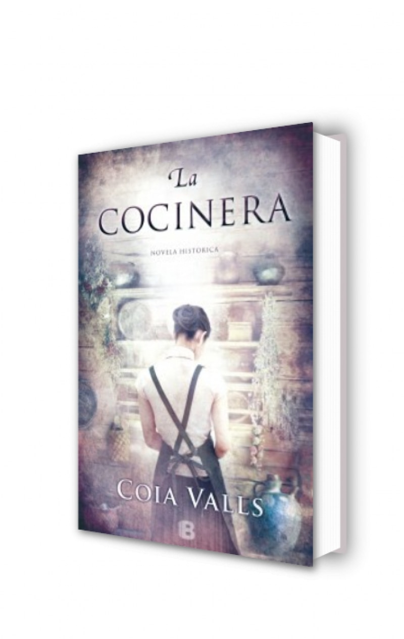 La cocinera(Tapa dura) 2