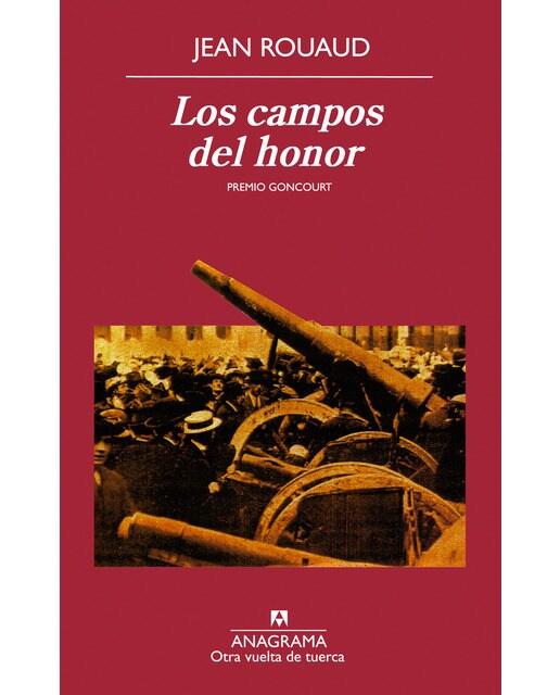 Imagen 0 de Los campos del honor  (Tapa blanda Tapa blanda con solapas)