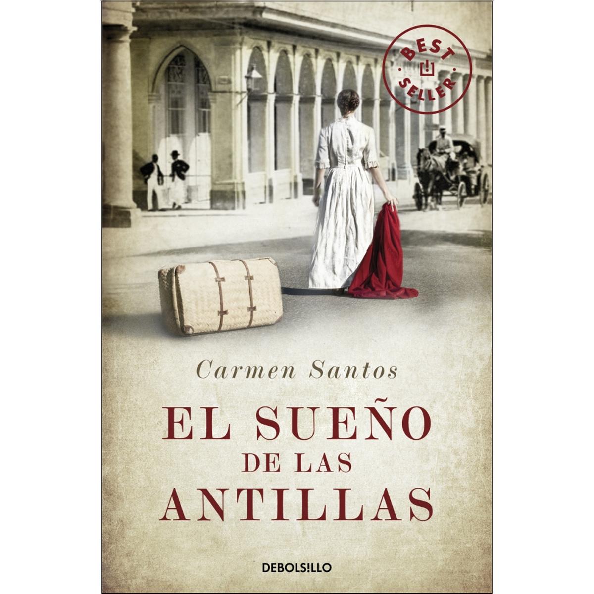 El sueño de las Antillas (Bolso) (Capa mole) 1