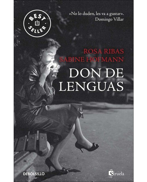Imagen 0 de Don de lenguas (Un caso de Ana Martí 1)  (Bolsillo) (Tapa blanda)