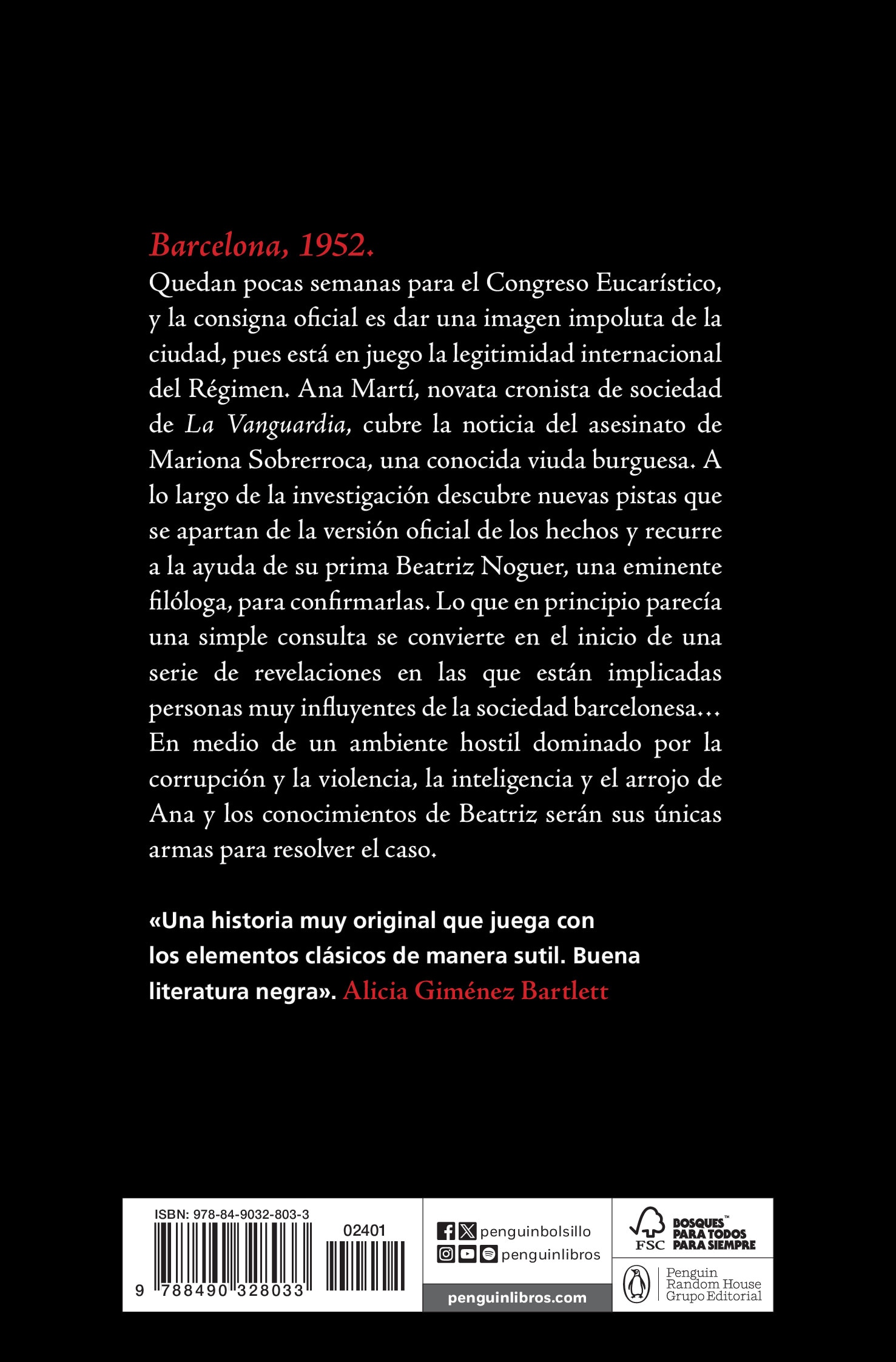 Don de lenguas (Un caso de Ana Martí 1) (Bolso) (Capa mole) 2