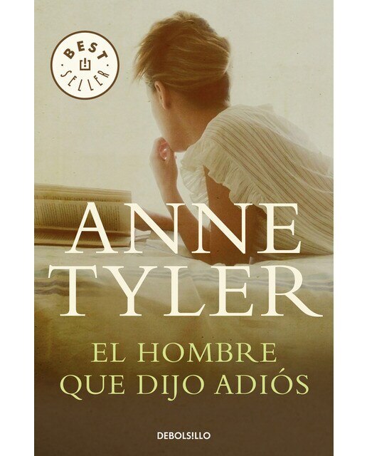 El hombre que dijo adiós(Tapa blanda) 1