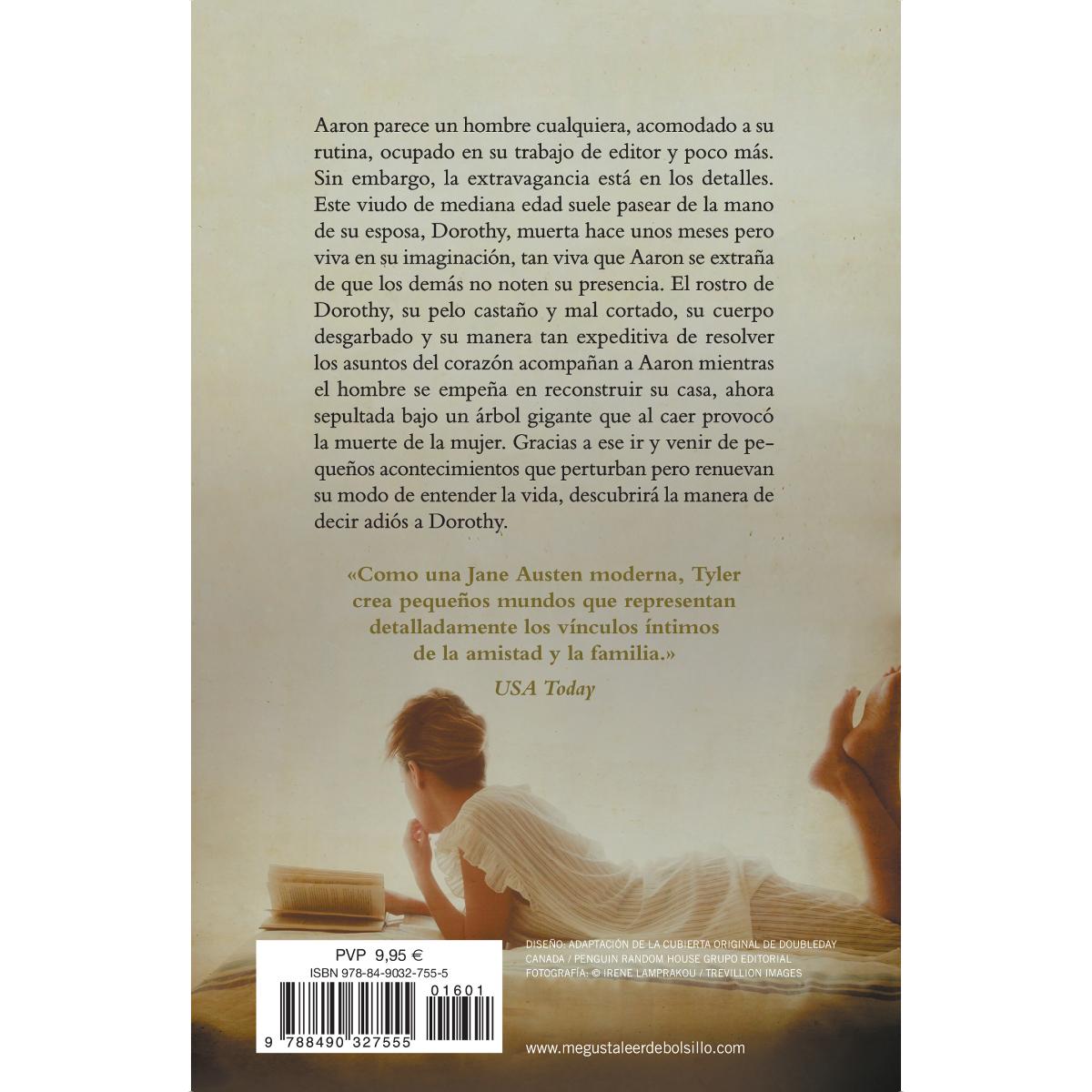 El hombre que dijo adiós(Tapa blanda) 2