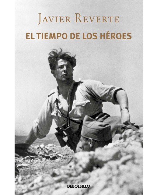 Imagen 0 de El tiempo de los héroes (Tapa blanda)