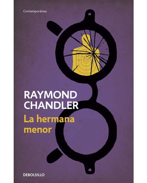 Imagen 0 de La hermana menor (Philip Marlowe 5)  (Tapa blanda)