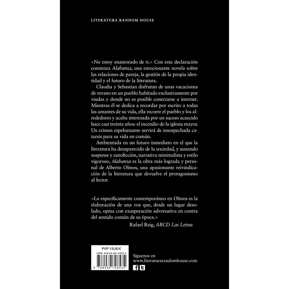 Imagen 2 de Alabanza (Tapa blanda)