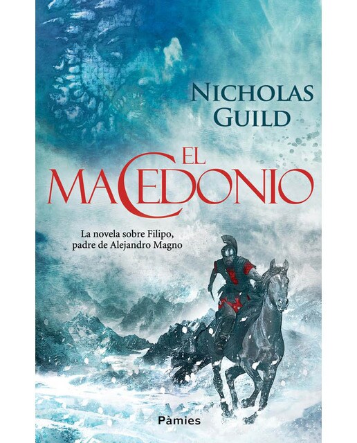 El Macedonio (Capa mole com abas) 1