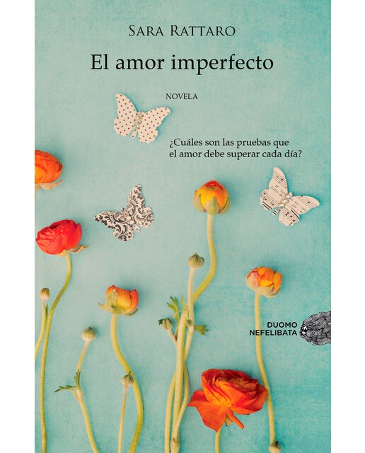 Imagen 1 de El amor imperfecto (Tapa blanda)