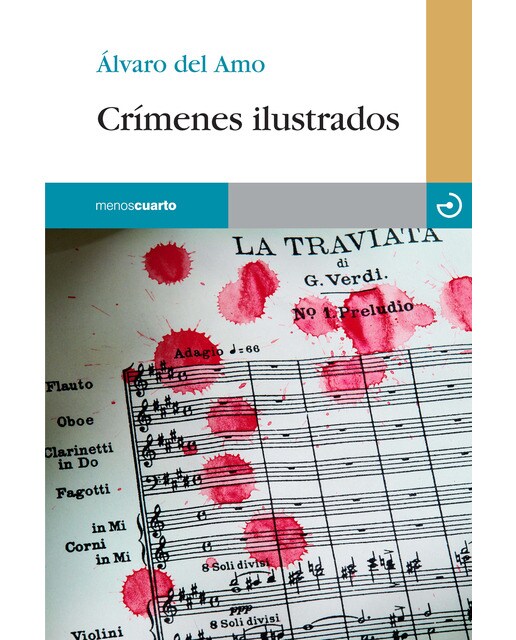 Imagen 1 de Crimenes ilustrados (Tapa blanda)