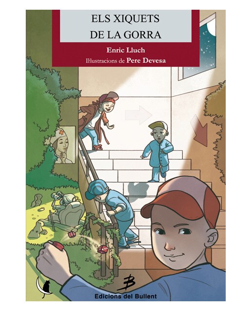 Els xiquets de la gorra