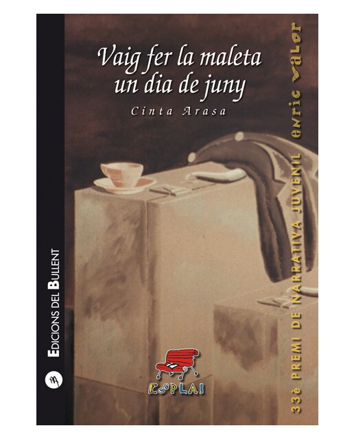 Imagen 1 de Vaig fer la maleta un dia de juny (Tapa blanda)