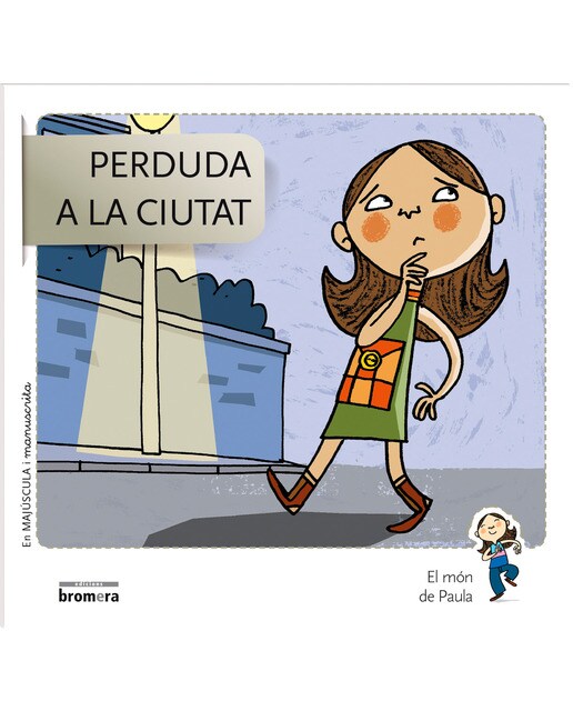 Perduda a la ciutat(Tapa blanda) 1