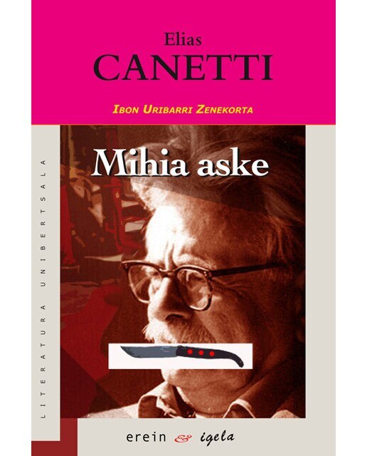 Mihia aske: Gaztaro baten istorioa