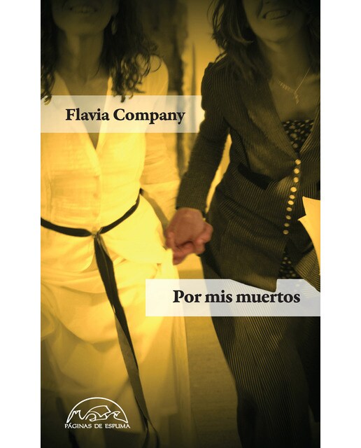 Imagem 0 de Por mis muertos (Capa mole com abas)