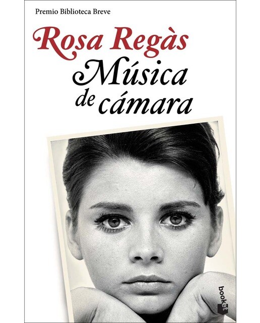 Imagen 0 de Música de cámara (Bolsillo) (Tapa blanda)