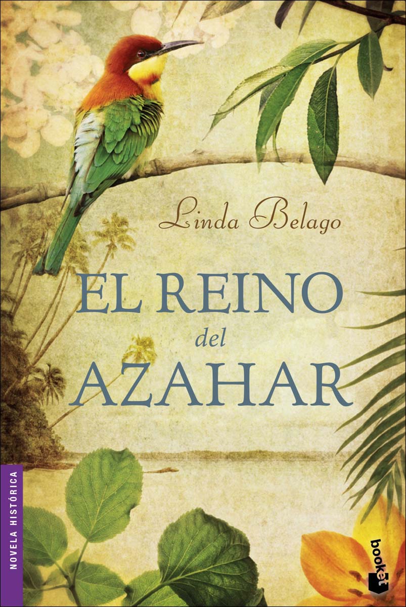 El reino del azahar(Bolsillo) (Tapa blanda) 1