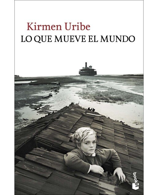 Imagen 0 de Lo que mueve el mundo (Bolsillo) (Tapa blanda)