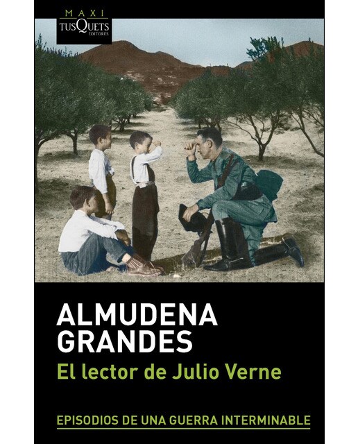 Imagen 0 de El lector de Julio Verne: Episodios de una guerra interminable (Bolsillo) (Tapa blanda)