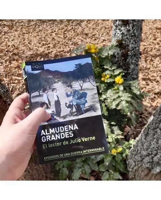 El lector de Julio Verne: Episodios de una guerra interminable (Bolsillo) (Tapa blanda) 2
