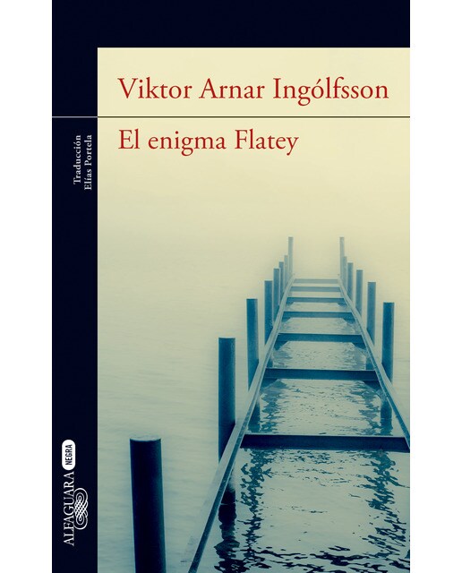 El enigma Flatey  (Tapa blanda) 1