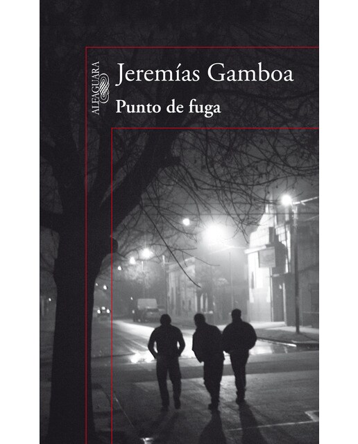 Imagen 0 de Punto de fuga (Tapa blanda)