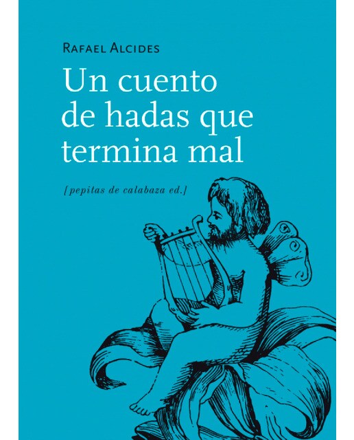 Un cuento de hadas que termina mal (Capa mole com abas) 1
