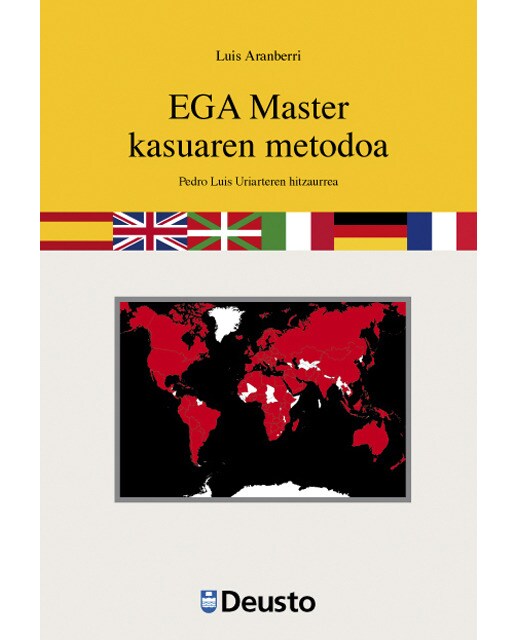 Ega Master Kasuaren Metodo 1