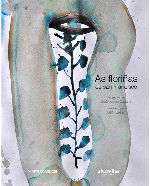 Imagen 1 de AS FLORIÑAS DE SAN FRANCISCO (Tapa dura)