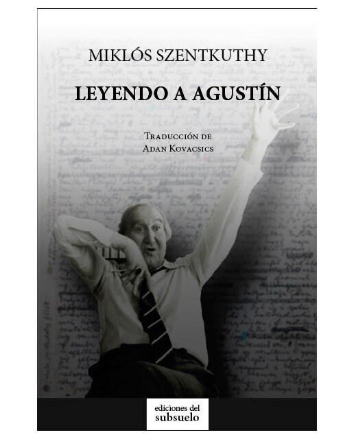Imagen 0 de Leyendo a agustín (Tapa blanda)