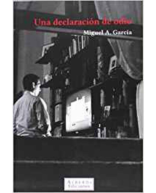 Imagen 0 de Una declaración de odio
