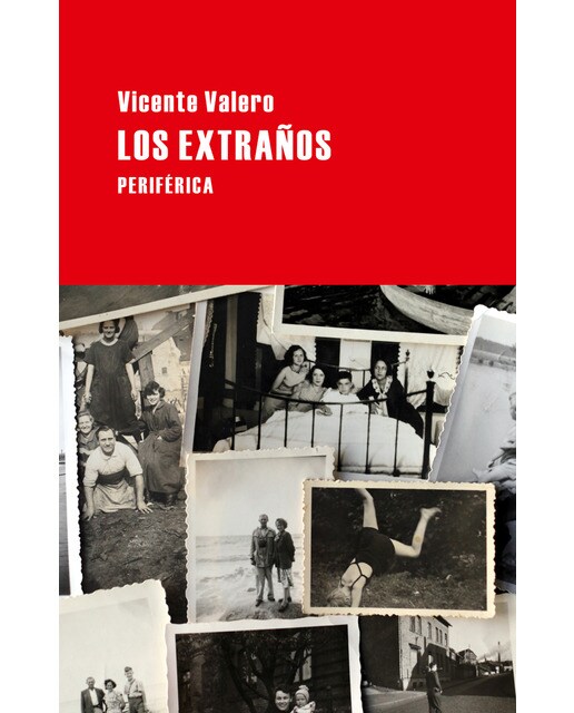 Imagen 0 de Los extraños (Tapa blanda Tapa blanda con solapas)