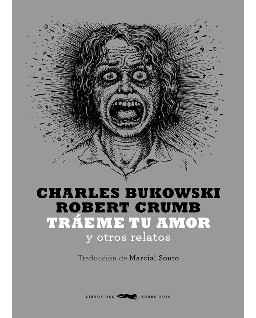 Imagen 0 de Tráeme tu amor: y otros relatos (Tapa dura)